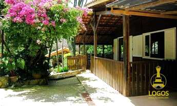 Imagem 3: Chácara com 3 dormitórios à venda, 1300 m² por R$ 650.000,00 - Estância Santa Maria do Por