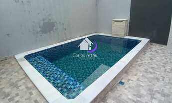 Imagem 6: Casa para venda tem 68 metros quadrados com 2 quartos em Balneário Gaivota - Itanhaém - SP