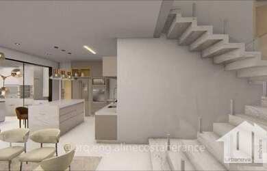 Imagem 4: Sobrado com 4 dormitórios à venda, 342 m² por R$ 2.490.000,00 - Urbanova - São José dos Ca