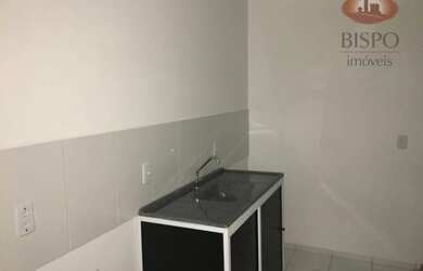 Imagem 6: Apartamento para alugar, 50 m² por R$ 500,00/mês - Praia dos Namorados - Americana/SP