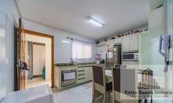 Imagem 4: Sobrado para Venda em Santo André, Vila Scarpelli, 3 dormitórios, 1 suíte, 3 banheiros, 3