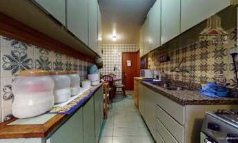 Imagem 5: Vendo apartamento de três dormitórios, com suíte, elevador e garagem no Bairro Petrópolis