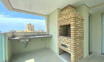 Imagem 2: Apartamento com 3 dormitórios à venda, 118 m² por R$ 900.000,00 - Praia da Enseada - Guaru