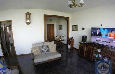 Imagem 2: Apartamento com 3 dormitórios à venda, 167 m² por R$ 657.000,00 - Itararé - São Vicente/SP