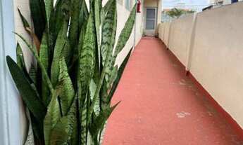 Imagem 2: Apartamento com 2 dormitórios à venda, 57 m² por R$ 220.000 - Canto do Forte - Praia Grand