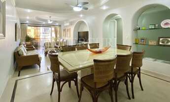 Imagem 3: Apartamento com 3 dormitórios à venda, 168 m² por R$ 850.000,00 - Praia da Enseada - Guaru