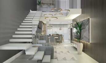 Imagem 3: Casa no Acqua com Deck e jacuzzi com fundos para o Lago