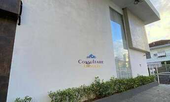 Imagem 3: Casa com 12 dormitórios para alugar, 400 m² por R$ 18.000,00/mês - Gonzaga - Santos/SP