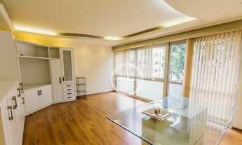 Imagem: Apartamento de 120 m² com 3 dormitórios