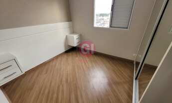 Imagem 4: Apto no villa branca,2 quartos,1 vaga,cozinha planejada,48m²