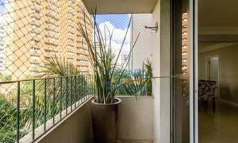 Imagem 5: Apartamento com 3 dormitórios à venda, 206 m² por R$ 2.250.000,00 - Jardim América - São P