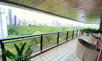 Imagem: Apartamento Alto Padrão 3 suítes na Jaqueira