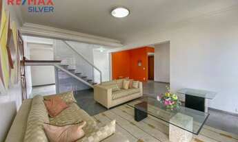 Imagem 4: Cobertura com 4 dormitórios à venda, 460 m² por R$ 950.000,00 - Graça - Salvador/BA