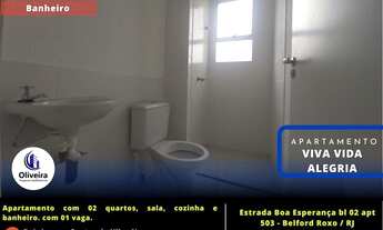 Imagem 5: Apartamentos Financiáveis para Venda em Belford Roxo, Santa Amélia, 2 dormitórios, 1 banhe