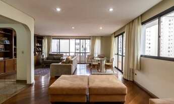 Imagem 2: Apartamento com 4 dormitórios à venda, 246 m² por R$ 2.450.000 - Higienópolis - São Paulo