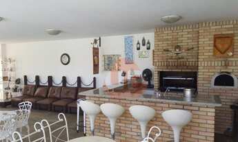 Imagem 3: Casa com 4 dormitórios à venda, 560 m² por R$ 3.200.000,00 - Alphaville Residencial 10 - S