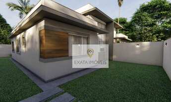 Imagem: Casas 3 quartos com quintal, Enseada das