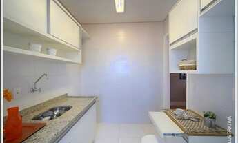 Imagem 5: Apartamento com 2 dormitórios à venda, 44 m² por R$ 155.000,00 - Loteamento Dinorá Rosa