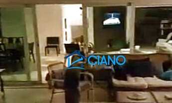 Imagem 2: Cobertura com 3 dormitórios, 367 m² - venda por R$ 3.200.000,00 ou aluguel por R$ 18.000,0