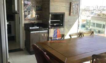 Imagem 4: Apartamento com 3 dormitórios à venda, 96 m² por R$ 850.000,00 - Jardim São Domingos - Ame