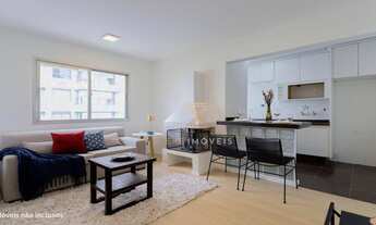 Imagem: Apartamento com 1 dormitório à venda