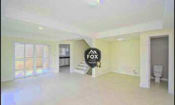 Imagem 2: Sobrado com 3 dormitórios para alugar, 190 m² por R$ 4.600,00/mês - Bacacheri - Curitiba/P