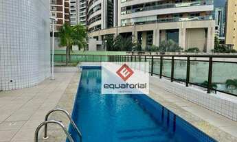 Imagem 3: Apartamento com 3 dormitórios à venda, 79 m² por R$ 900.000,00 - Meireles - Fortaleza/CE