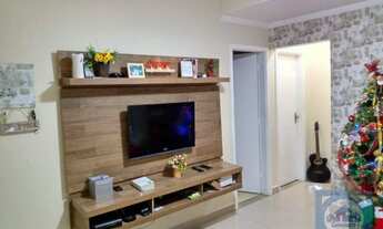 Imagem 4: Casa com 2 dormitórios à venda, 110 m² por R$ 196.000,00 - Vila Nossa Senhora de Fátima