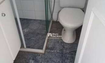 Imagem 4: Apartamento com 2 dormitórios para alugar, 70 m² por R$ 4.100,00/mês - Moema - São Paulo/S