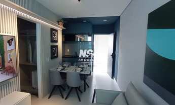 Imagem 2: Tons de Brisa Apartamento com 1 dormitório