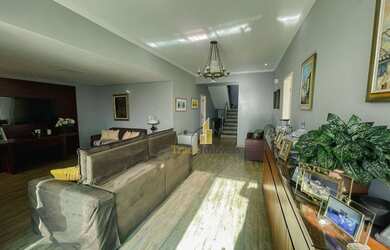 Imagem 5: Casa com 5 dormitórios à venda, 740 m² por R$ 3.300.000,00 - Mangabeiras - Belo Horizonte