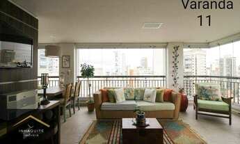 Imagem 7: Apartamento com 3 Suítes, reversível para 4 suítes, andar médio com vista e excelente loca