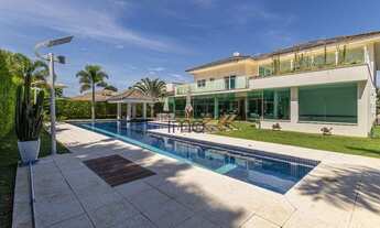 Imagem: Casa com 5 suítes à venda, 600 m² - Condomínio