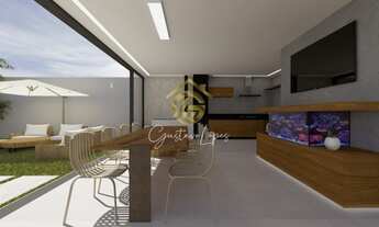 Imagem 3: Casa de excelente acabamento no Residencial Ouro Verde em BETIM - MG