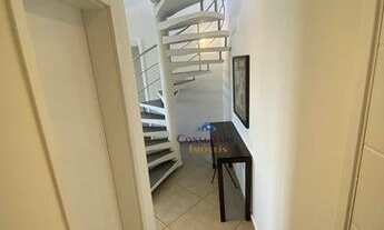 Imagem 5: Cobertura à venda, 93 m² por R$ 1.169.900,00 - Boqueirão - Santos/SP