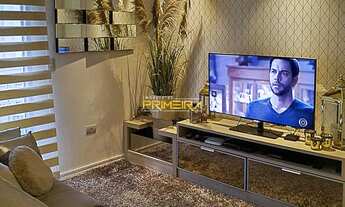 Imagem 3: Residencial Ahú- Apartamento mobiliado,3 quartos com 1 suíte e vaga em condomínio completo