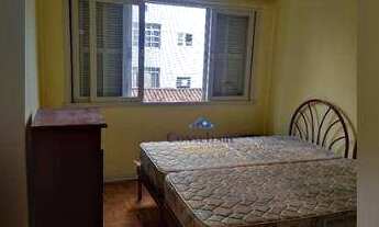 Imagem 4: Apartamento com 2 dormitórios para alugar, 62 m² por R$ 2.450,00/mês - Gonzaga - Santos/SP