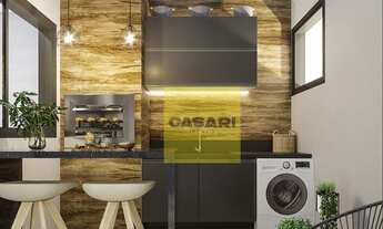 Imagem 6: Apartamento com 2 dormitórios à venda, 44 m² - Jardim do Estádio - Santo André/SP