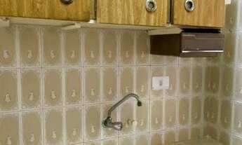 Imagem 3: Kitnet com 1 dormitório à venda, 18 m² por R$ 119.000 - Canto do Forte - Praia Grande/SP