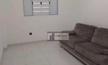 Imagem 2: Casa para alugar, 60 m² por R$ 2.200,00/mês - Jardim Cliper - São Paulo/SP