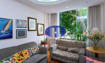 Imagem 6: Apartamento com 4 dormitórios à venda, 155 m² por R$ 820.000,00 - Carmo - Belo Horizonte/M