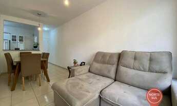 Imagem 3: Apartamento com 2 dormitórios à venda, 58 m² por R$ 330.000 - Buritis - Belo Horizonte/MG
