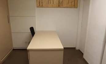 Imagem 4: Conjunto Zarvos, Consolação-S/P. Sala/Banheiro/35m²