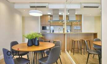 Imagem 4: Apartamento com 2 dormitórios para alugar, 101 m² por R$ 15.300,00/mês - Itaim Bibi - São