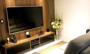 Imagem 2: Apartamento com 3 dormitórios à venda, 106 m² por R$ 1.160.000,00 - Chácara Califórnia - S