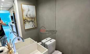 Imagem 2: Apartamento com 2 dormitórios à venda, 85 m² por R$ 811.000,00 - Tatuapé - São Paulo/SP