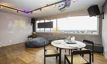 Imagem 6: Apartamento com 3 dormitórios à venda, 108 m² por R$ 869.000,00 - Água Verde - Curitiba/PR