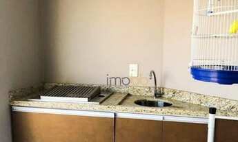 Imagem 5: Apartamento com 3 dormitórios à venda, 96 m² - Condomínio Edifício Strauss - Sorocaba/SP