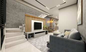 Imagem 2: Amplos sobrados de 3 dormitórios, sendo 2 suítes em Areias