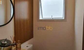 Imagem 2: Casa com 3 dormitórios à venda, 139 m² Condomínio Bellagio Residences - Votorantim/SP